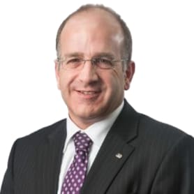 Alan McIntosh - Group Finance Director