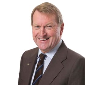 John Clark OBE - Group Chairman