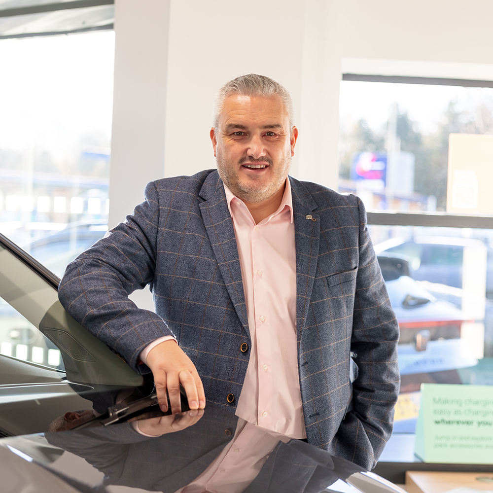 Allan Smith - Franchise Director - SEAT, Skoda & CUPRA