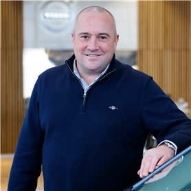 Bryan Muir- Franchise Director- Volvo