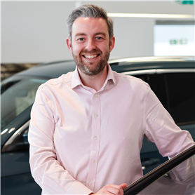 Craig Ingram- Franchise Director- Volkswagen Passenger Cras & Commercial Vehicles