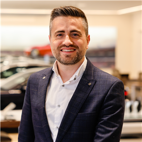 Keith Mitchell- Group Property & Projects Director