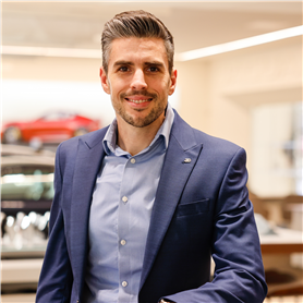 Steven Watters - Group Marketing Director
