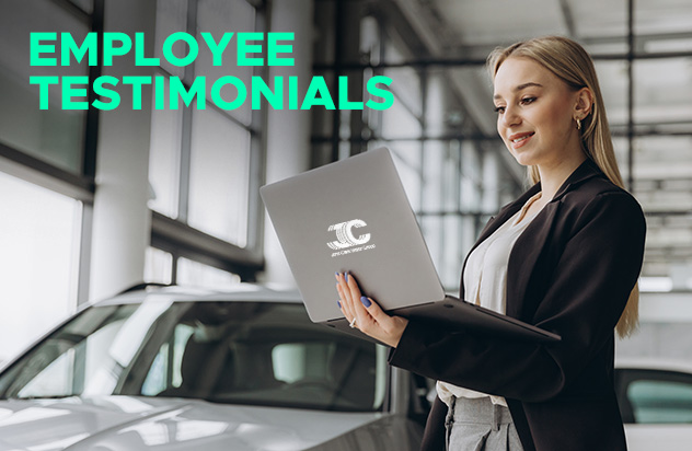 Staff Testimonials